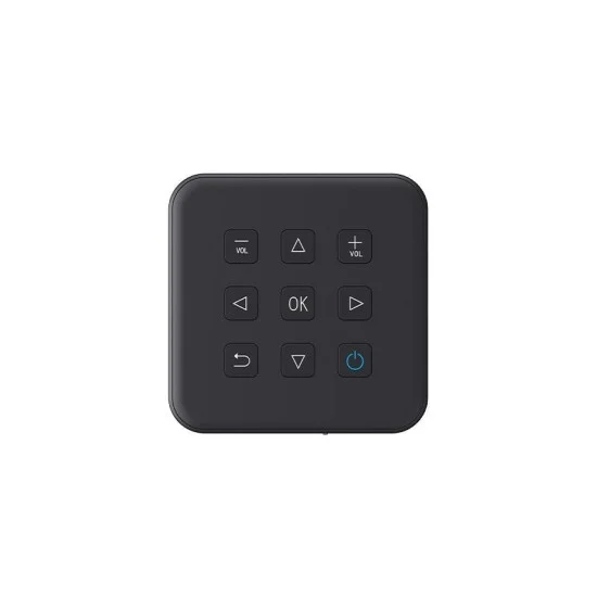 Havit Pj208 Dlp Hd Projector , Yaid - Black